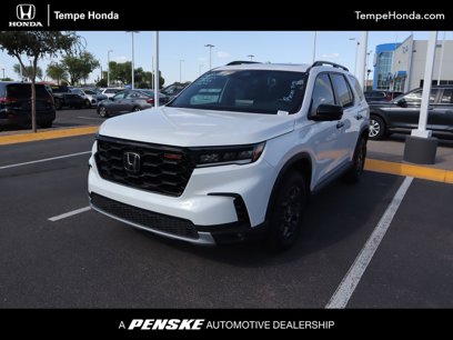 Used 2024 Honda Pilot TrailSport