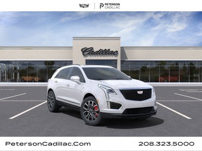 New 2025 Cadillac XT5 Sportv w/ Technology Package