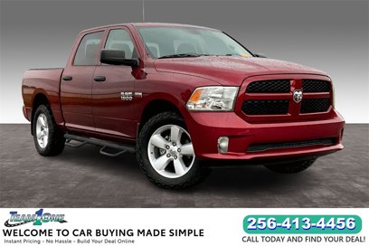 Used 2015 RAM 1500 Express