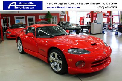 Used 1997 Dodge Viper GTS