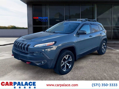 Used 2014 Jeep Cherokee Trailhawk w/ Comfort/Convenience Group