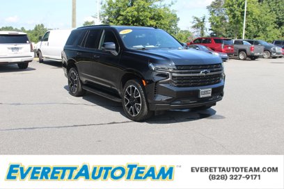 Used 2022 Chevrolet Tahoe RST w/ Luxury Package