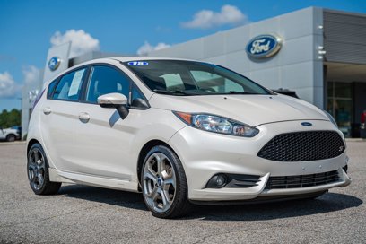 Used 2018 Ford Fiesta ST