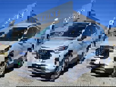 New 2025 Ford Escape Active
