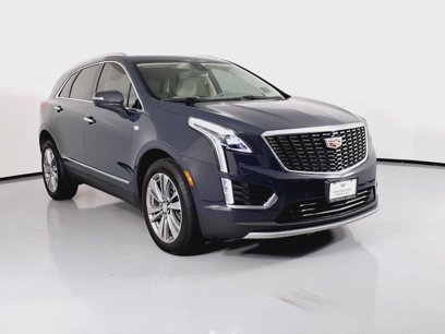 Used 2024 Cadillac XT5 Premium Luxury