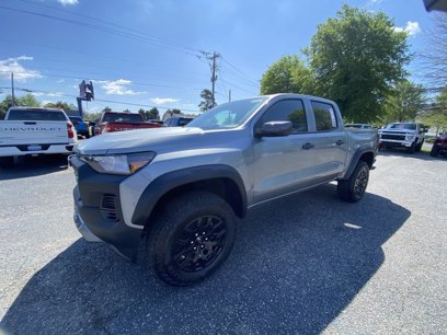 New 2025 Chevrolet Colorado Trail Boss