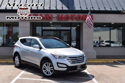 Used 2013 Hyundai Santa Fe Sport 2.0T w/ Technology Pkg