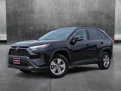 Used 2023 Toyota RAV4 XLE