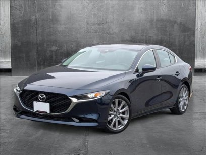 Used 2022 MAZDA MAZDA3 s