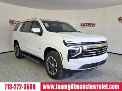 New 2025 Chevrolet Tahoe LT w/ Comfort Package