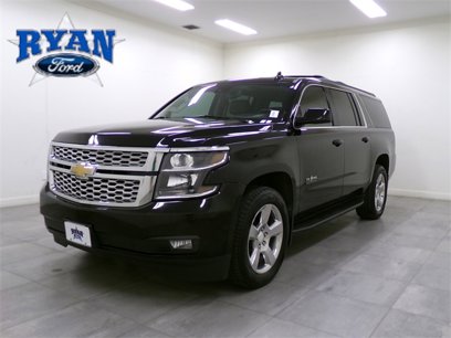 Used 2020 Chevrolet Suburban LT