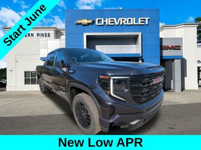 New 2025 GMC Sierra 1500 Elevation