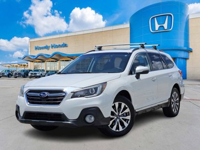 Used 2018 Subaru Outback 2.5i Touring
