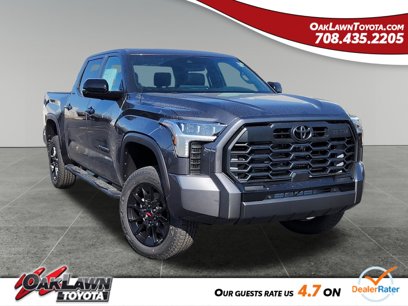 New 2025 Toyota Tundra Limited