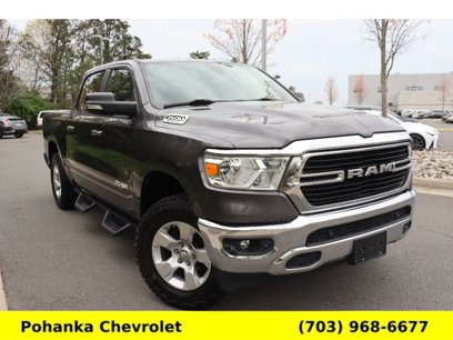 Used 2019 RAM 1500 Big Horn
