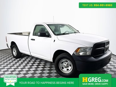 Used 2020 RAM 1500 Tradesman w/ Power & Remote Entry Group