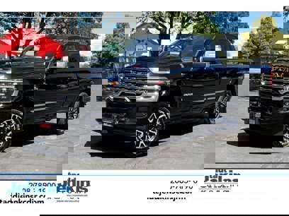 New 2025 RAM 3500 Limited