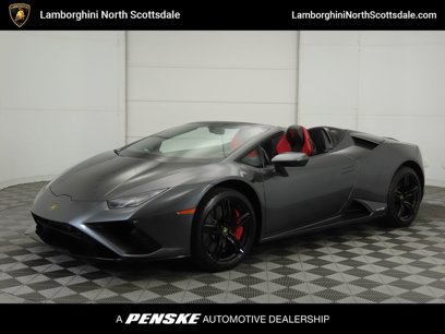 Used 2023 Lamborghini Huracan EVO