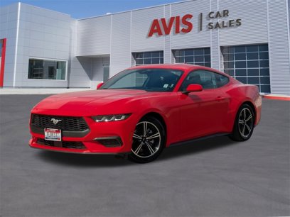 Used 2024 Ford Mustang Coupe