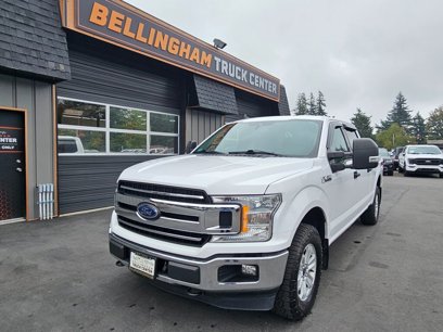 Used 2020 Ford F150 XLT w/ Max Trailer Tow Package