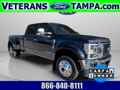 Used 2022 Ford F450 King Ranch w/ King Ranch Ultimate Package