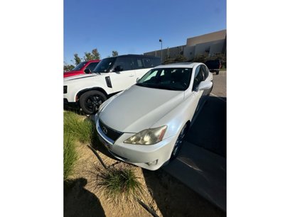 Used 2008 Lexus IS 250 AWD