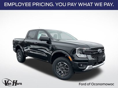 New 2024 Ford Ranger XLT