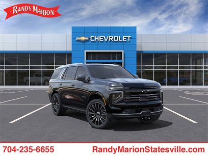 New 2025 Chevrolet Tahoe High Country