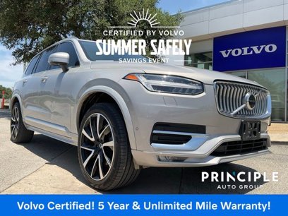 Certified 2023 Volvo XC90 B6 Plus