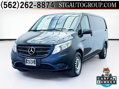 Used 2020 Mercedes-Benz Metris w/ Cargo Protection Package