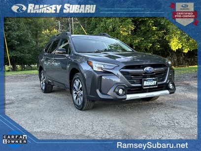 Certified 2024 Subaru Outback Limited XT