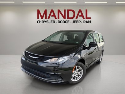 Used 2023 Chrysler Voyager LX
