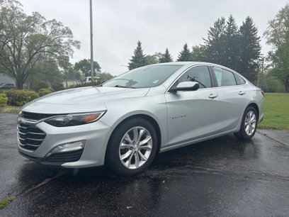 Used 2022 Chevrolet Malibu LT