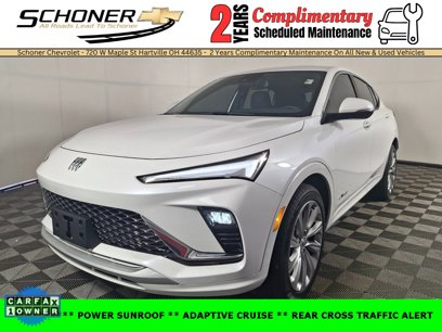 Used 2024 Buick Envista Avenir