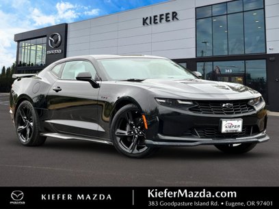 Used 2020 Chevrolet Camaro LT