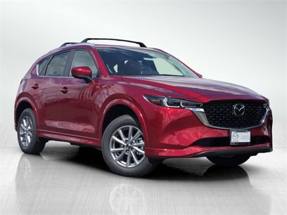 New 2025 MAZDA CX-5 AWD 2.5 S