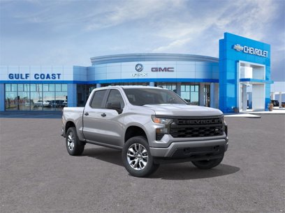New 2026 Chevrolet Silverado 1500 Custom
