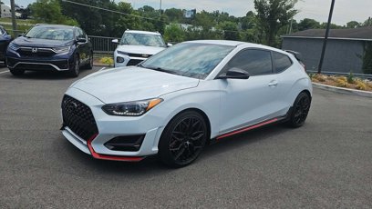 Used 2021 Hyundai Veloster N