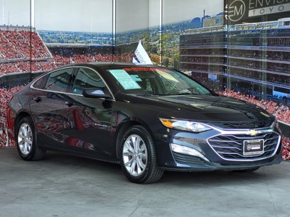Used 2023 Chevrolet Malibu LT