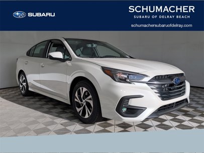 New 2025 Subaru Legacy Premium