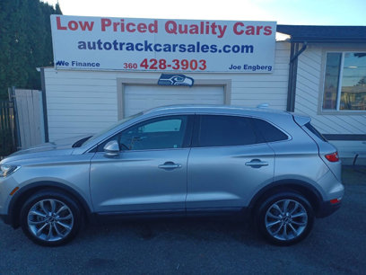 Used 2017 Lincoln MKC Select w/ Select Plus Package