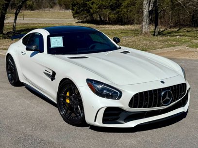 Used 2018 Mercedes-Benz AMG GT R