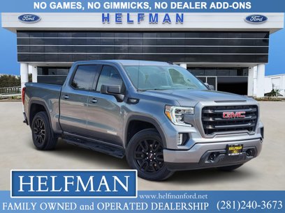 Used 2021 GMC Sierra 1500 Elevation w/ Preferred Package