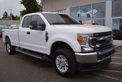 Used 2020 Ford F250 XL w/ STX Appearance Package