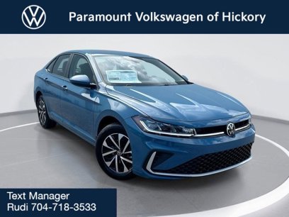 New 2025 Volkswagen Jetta S