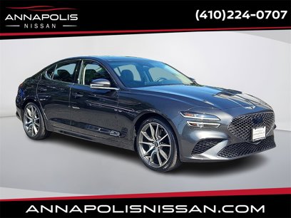 Used 2022 Genesis G70 2.0T w/ Prestige Package
