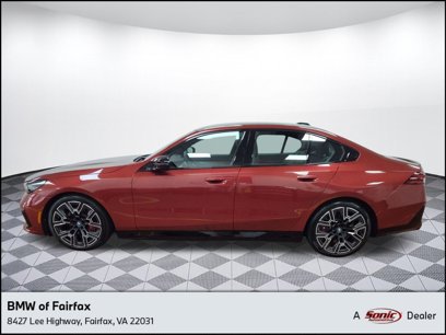 Used 2024 BMW i5 M60 w/ Premium Package