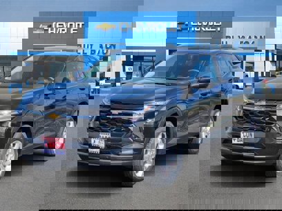 New 2025 Chevrolet Trax LS w/ LS Convenience Package