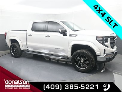 Used 2022 GMC Sierra 1500 SLT