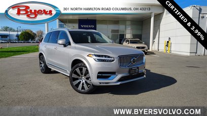 Certified 2024 Volvo XC90 B5 Plus